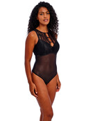 Sydnie - Body - Zwart - XS