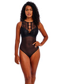 Sydnie - Body - Zwart - XS