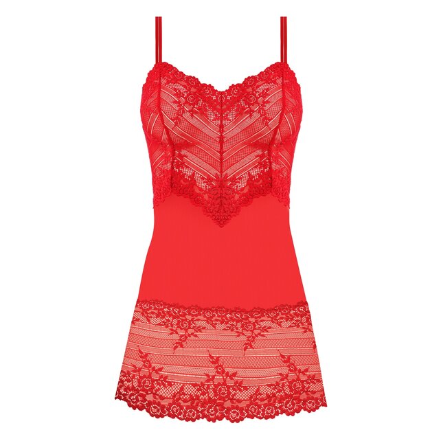 Embrace Lace - Jurkje  - Equestrian Red - XXL