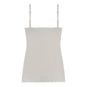 Secrets - Spaghetti Top met kant