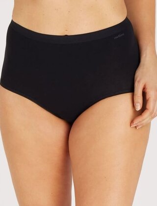 Basics - Organic Cotton Stretch - Tailleslip - 2 Pack