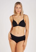 Basics - Organic Cotton Stretch -  Midi slip - 2 Pack Basics - Organic Cotton Stretch -  Midi slip - 2 Pack