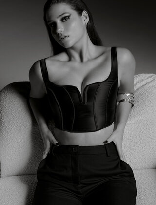 Iconic Allure - Bustier
