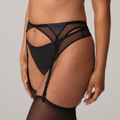 Zipolite - Jarretel - Zwart - M