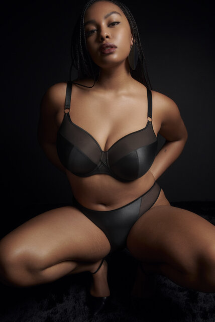 Zipolite - Heart Shape BH