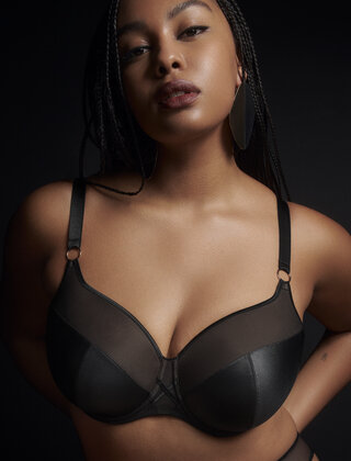 Zipolite - Heart Shape BH