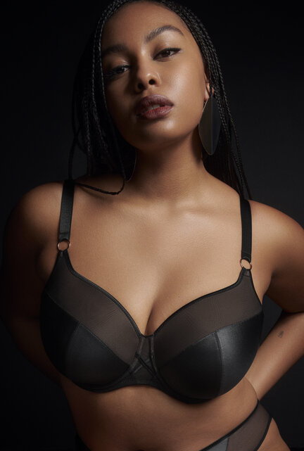 Zipolite - Heart Shape BH