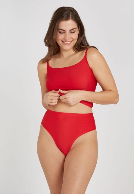 Secrets - High waist Brazilian Secrets - High waist Brazilian