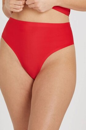 Secrets - High waist Brazilian