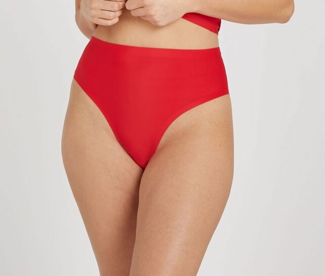 Secrets - High waist Brazilian Secrets - High waist Brazilian