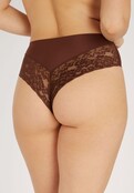 Secrets - High waist Brazilian