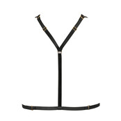 Sancha - Harnas - Zwart M