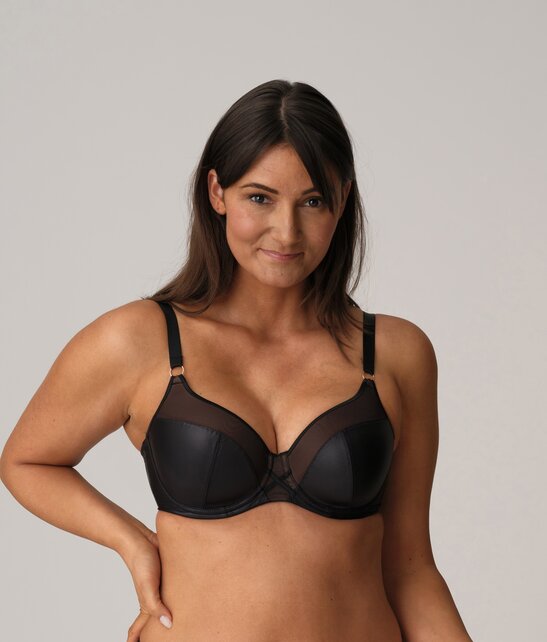 Zipolite - Heart Shape BH