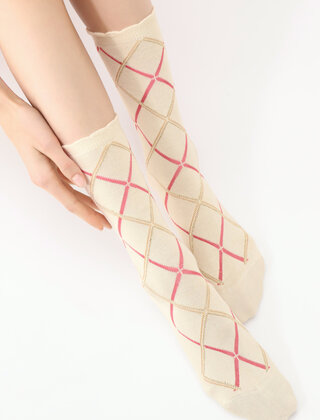 British - Sok - Wool - One size