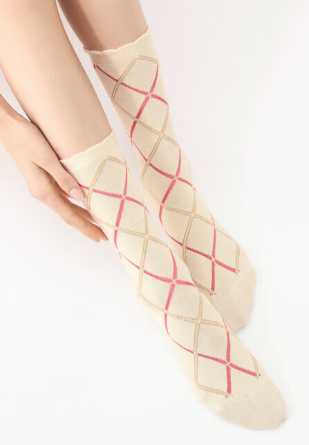 British - Sok - Wool - One size