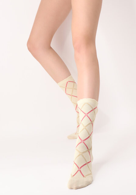 British - Sok - Wool - One size