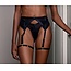 Atelier M Bloom - Lindy - String - Zwart - L