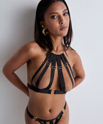 Boîte à Désir - Lust for Life - Lingerie setje - Zwart - One size Boîte à Désir - Lust for Life - Lingerie setje - Zwart - One size