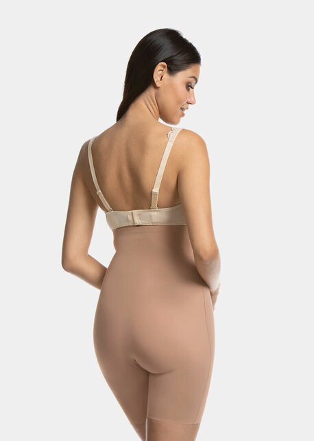 Maxi Sexy - Hi-Bermuda - Corrigerende  Hoge slip met pijpjes