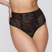 Aven - Luxe string - Zwart - 40