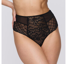 Aven - Luxe string - Zwart - 40