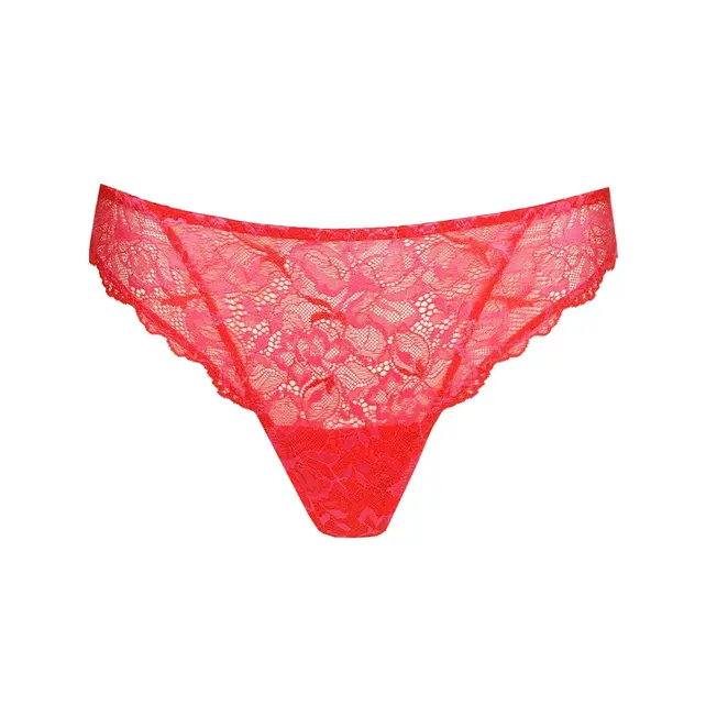 Manyla - String - Pixie Red - 38