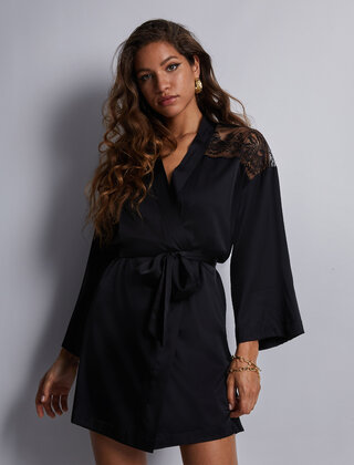 Midnight Whisper - Kimono