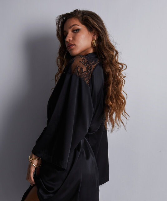 Midnight Whisper - Kimono Midnight Whisper - Kimono