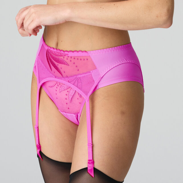 Etoile - Jarretel - Cactus Flower - S