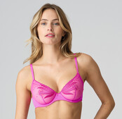 Etoile - Plunge BH - Cactus Flower - 80C