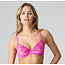 Marie Jo Etoile - Plunge BH - Cactus Flower - 80C