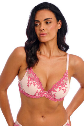 Embrace Lace - Plunge BH