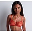 Aubade Losing My Mind - Bralette - Chili - L
