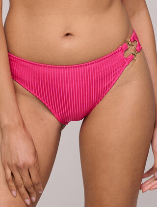 Emly - Bikinibroekje - Dragon fruit - 36 / S