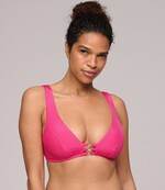 Emly - Triangel bikinitop