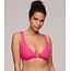 Marie Jo Emly - Triangel bikinitop - Dragon Fruit - XS