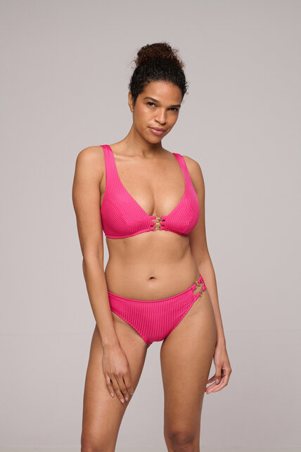 Emly - Bikinibroekje - Dragon fruit - 36 / S