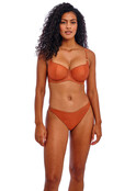 Arizona Waves - Sweetheart Bikini top - Golden Hour - 70E