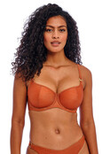 Arizona Waves - Sweetheart Bikini top - Golden Hour - 70E