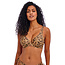 Freya Arizona Waves - Plunge bikinitop - 85D - Dune
