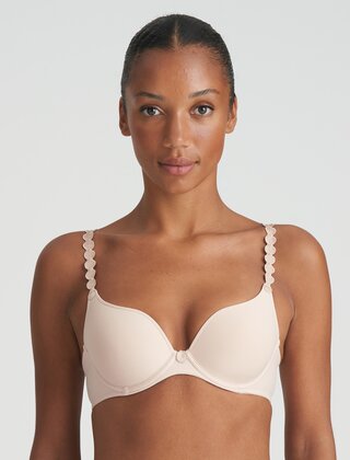 Tom - Heart Shape BH