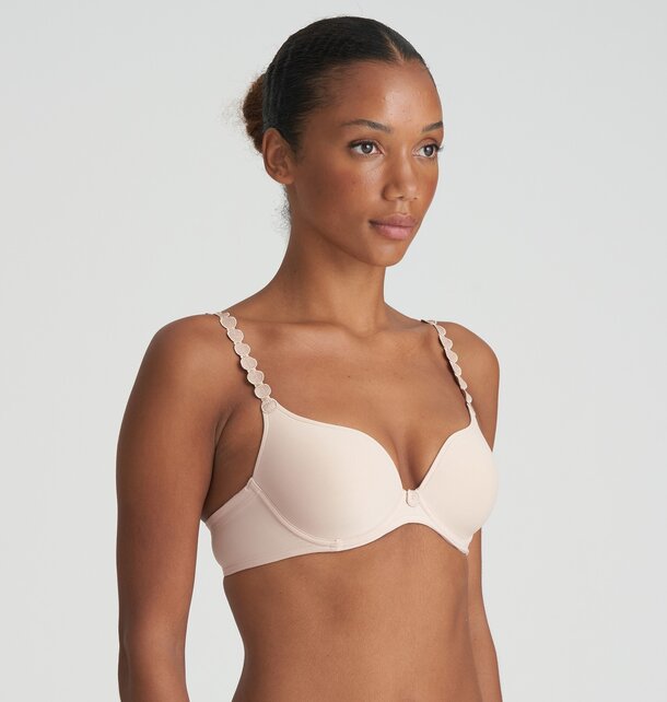 Tom - Heart Shape BH