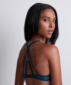 Flawless love - Bralette - Dragonfly - L/40