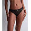 Aubade Sense of Illusion - Tanga - Zwart - 36/S