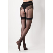 Fascinating - Sierpanty - Zwart - 15 denier Fascinating - Sierpanty - Zwart - 15 denier