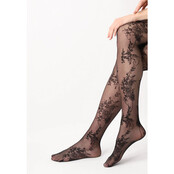 Lacelike - Sierpanty - Zwart - 30 denier