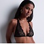 Aubade Sense of Illusion - Bralette - Zwart - 36/S