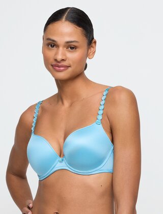 Tom - Heart Shape BH