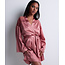 Aubade Midnight Whisper - Kimono  - Warm Pink - S/M
