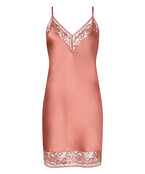 Midnight Whisper - Jurkje - Warm Pink - 40/L